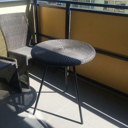 Sauleti Apartamentai Palanga Buitenkant foto