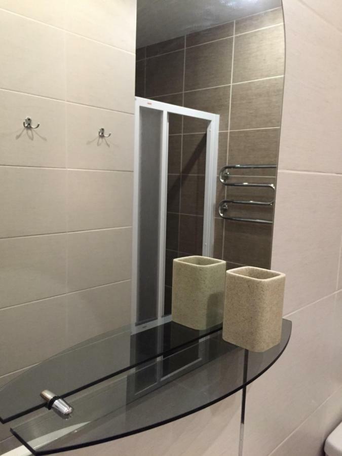 Sauleti Apartamentai Palanga Buitenkant foto