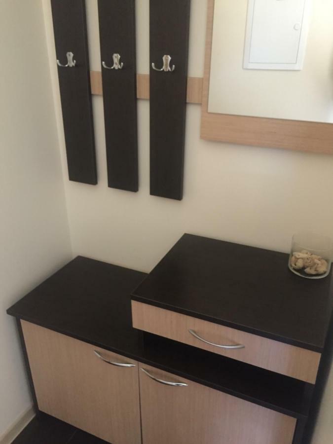 Sauleti Apartamentai Palanga Buitenkant foto