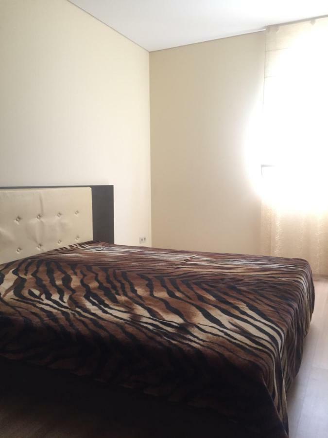 Sauleti Apartamentai Palanga Buitenkant foto