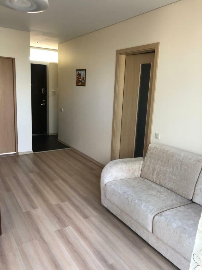 Sauleti Apartamentai Palanga Buitenkant foto